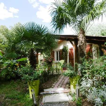 Les Sources Ferienhaus