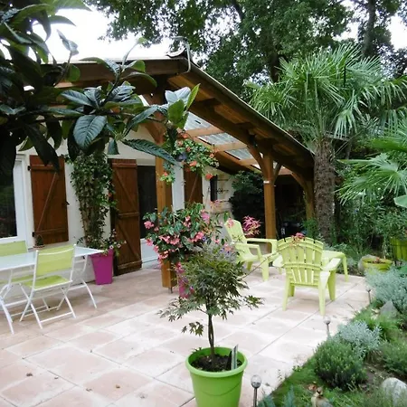 Casa vacanze Les Sources Gourbera