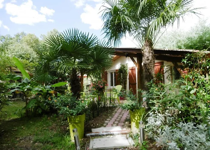 Les Sources Ferienhaus