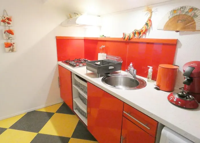 Ferienhaus Les Sources *