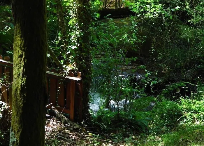 Les Sources Ferienhaus